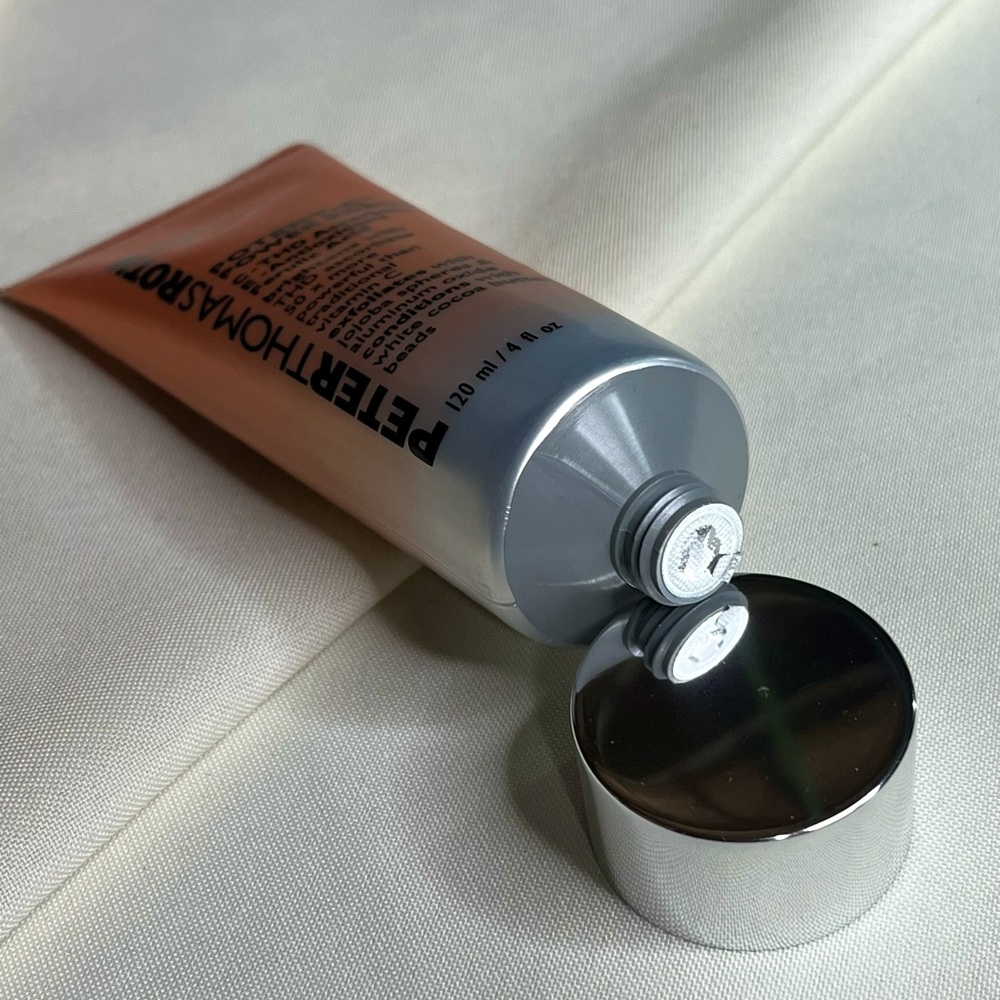 Peter Thomas Roth Potent-C Power Scrub Brightening Face Exfoliator